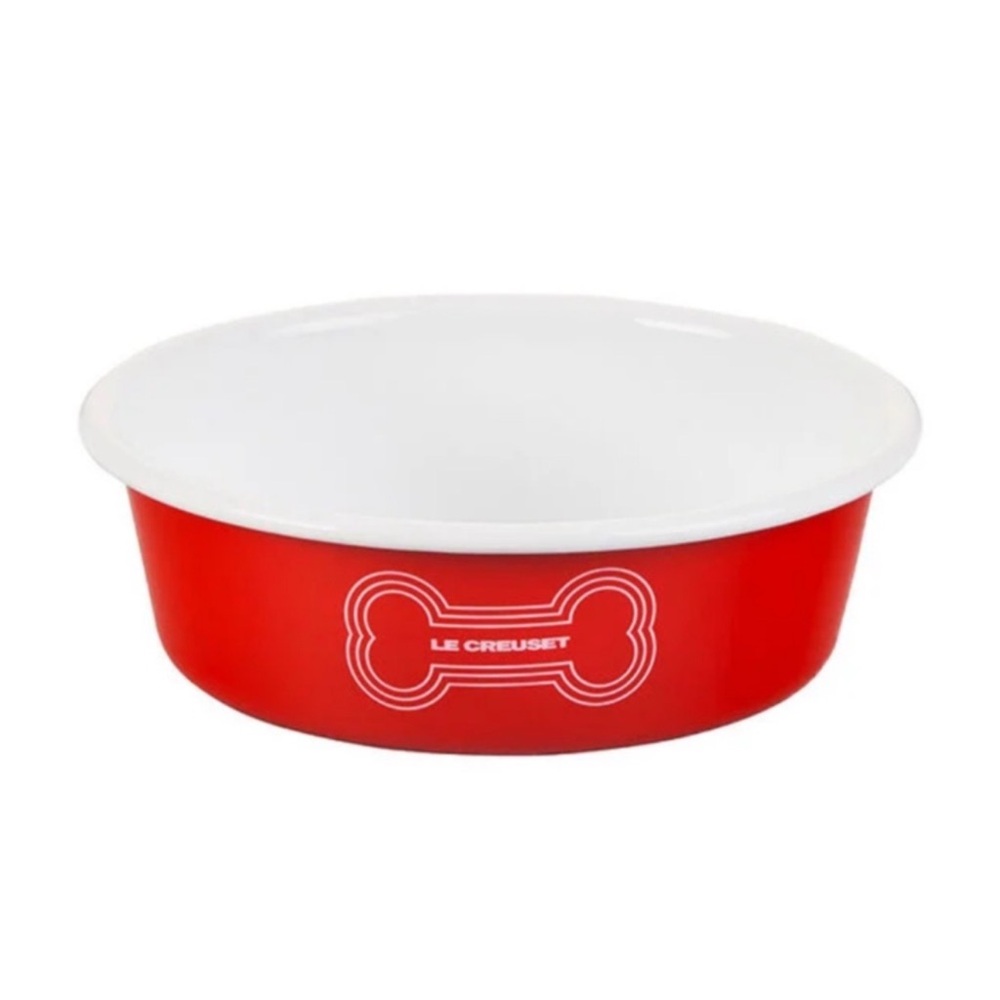 Le Creuset Pet Collection Enamel Pet Bowl